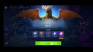 Age of Magic - VOTN vs Fire Gates diff3 (easy against DE)