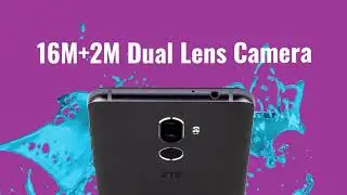 Introducing the ZTE Blade&trade; Max View