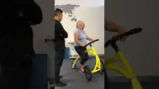 Alinker Walking Bike No 13 May 3, 2019