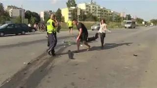 В Деня за пътна безопасност: Мартен и Сандрово се обединяват заради рискови кръстовища