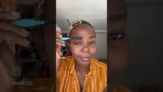 Again because YouTube did me dirty don&rsquo;t forget to subscribe loves #abujaliving #grwm #shortsvideo