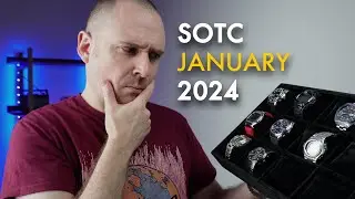 Biggest Collection Yet! SOTC Jan 2024 | Rolex, Seiko, Citizen, Vintage G-Shock