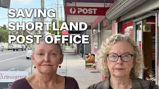 Help us save Shortland Post Office