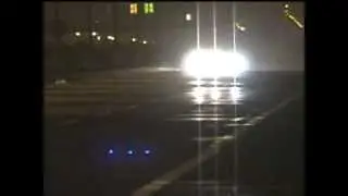 湾岸　Midnight Supra & GT-R　最高速