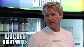 Gordon Ramsay Saves the Most Explosive Family Restaurant Ever - Kitchen Nightmares