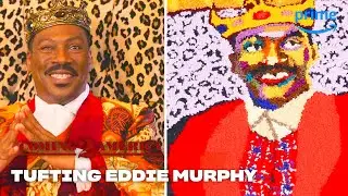 Eddie Murphy as a Rug | Coming 2 America | Prime Video