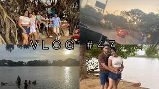 VLOG #47 || VAMOS A UN SANCOCHO A LA ORILLA DEL R&Iacute;O SINU 🏞️🍲 REGRESAMOS A CASITA 🏠 🧑&zwj;🧑&zwj;🧒&zwj;🧒