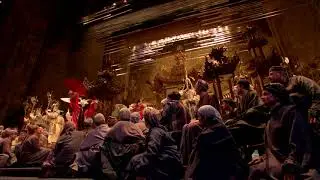 Turandot at the Metropolitan Opera