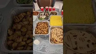 The best catering? Kebab Shop & Dragon Chinese restaurant