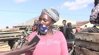 TRANSITABILIDADE CONDICIONADA DE ICIDUA AO CENTRO DA CIDADE DE QUELIMANE Jornal Txopela