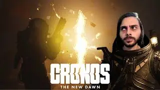 ENTRAMOS NA ANOMALIA | Cronos: The New Dawn #5