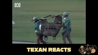 Birth of a Boeing CH 47 Chinook  1981 RAAF Diamond Jubilee  Retrofocus  ABC Australia