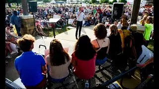 Rally Against Trump in Alabama