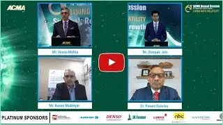 61st ACMA Annual Session: Session #3 - Theme Session
