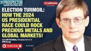 Election Turmoil: How the 2024 US Presidential Race Could Rock Precious Metals and Global Markets!