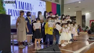 2022 Yamaha Piano Festival (Full Video) - Festa Music Centre(Yamaha Music School), Johor Bahru