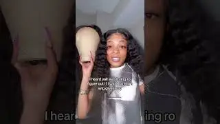 THE GIVEAWAY IS TOMORROW JOIN WHILE YOU CAN😨‼️ + $50 TO THE SECOND WINNER🤑 #wigs #giveaway