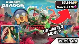 Hungry Dragon mod apk terbaru 2023.Versi 4.8 ||free download&bull;No Password