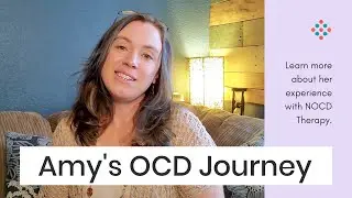 Amy's OCD Recovery Journey