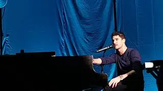 THIS TIME - LMDC tour London -2nd Dec 2018- Lea Michele&Darren Criss