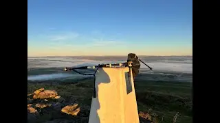 Dawn On Ruberslaw - The Heights Of Dargai