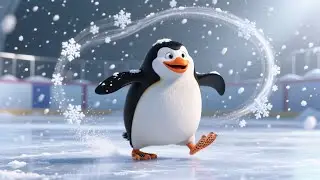 Penguin&rsquo;s ABC Star Show ⭐🐧 | Alphabet Learning for Kids | Fun ABC Show for Children