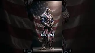 The Bald Eagle: The True Symbol of American Freedom