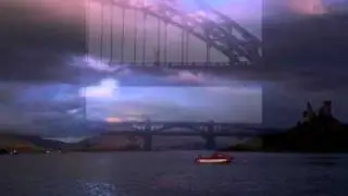 CAUSEWAY. (photo video)