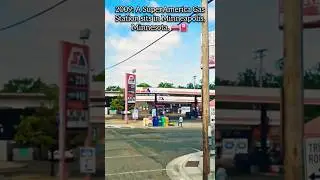 This ABANDONED Speedway Gas Station 🚘⛽️ in Minneapolis, Minnesota IS GONE FOREVER! 😢 #shorts