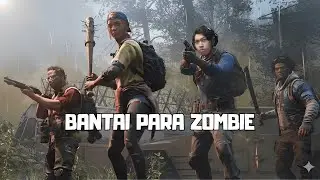 Malem-Malem Bantai Zombie - Back 4 Blood Indonesia [LIVESTREAM]