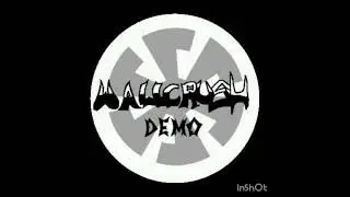 Wallcrush - We Are Street Metallians (Vocals backing track)