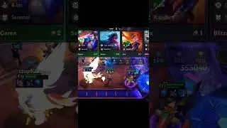 8 BIT HIGH SCORE #tft3star #leagueoflegends #tft #tftmeta #wildrift #gaming #tftdisplay #8bit