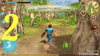 TREASURE 02 SEPRON BEAST QUEST BEHIND THE WALL