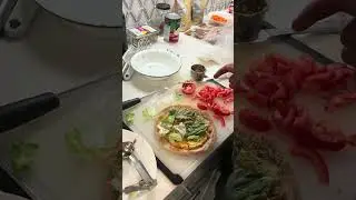 Mediterranean Roll-Ups Cooking Tutorial (Episode Four)