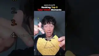 Ranking Top 5 Tyler Vitelli Moments AGAIN x11