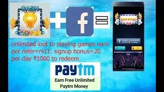 Bulb smash cash MOD Apk   || unlimited loot play games and earn || perday  ₹ 1000 to earn easily