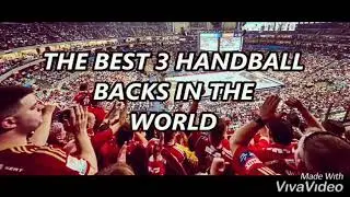 Best handball players