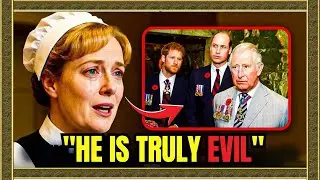 The Real Reason These Maids Left Balmoral Castle Will Shock You