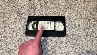 Disney&rsquo;s Sing Along Songs: Disneyland Fun 1991 VHS Overview