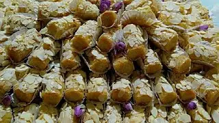 محنشة بلدية معلكة😋😋 وسهلة التحضير و كتحمر لوجه 🥰💖