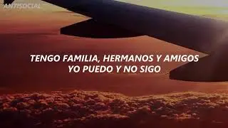 FRANQUI - TRAVEL (letra)