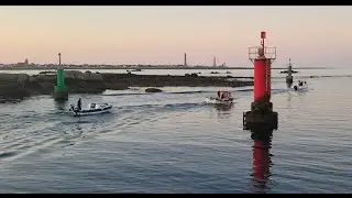 Les pêcheurs de Saint Guénolé