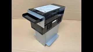 ERD-20・ERD-20Q用新紙幣識別機 動作確認