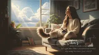 Jellycat & Siha Butler - 창가에 앉아서