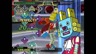 DYNAMITE RAVE