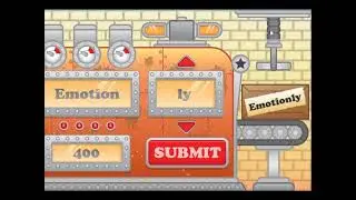 Suffix It (English Games)