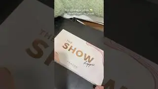 Praushbeauty - the show stopper eyeshadow palette. #praushbeauty#besteyeshadowpalette