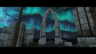 Exploring Olenvald. Skyrim long play 265 hours and counting
