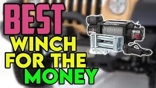 ✅ Best Trailer Winch for The Money | Car Trailer Winches