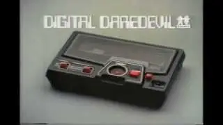 Tomy - Digital Daredevil (1981)